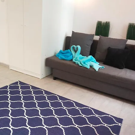 Albatros Black Apartmán *