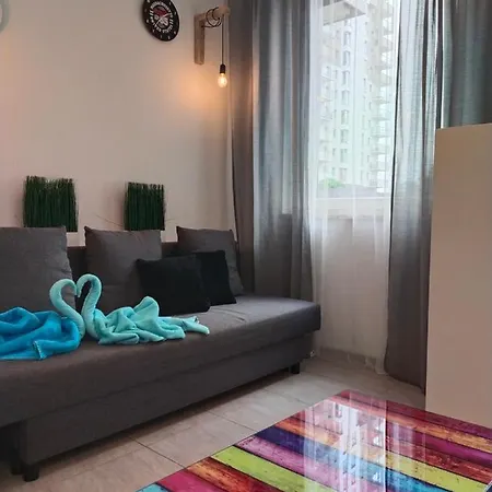 Appartamento Albatros Black *