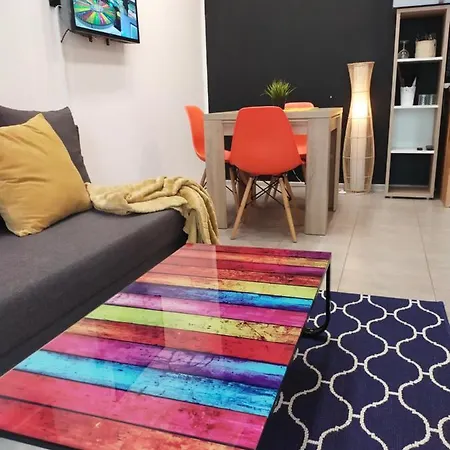 Albatros Black Apartmán *