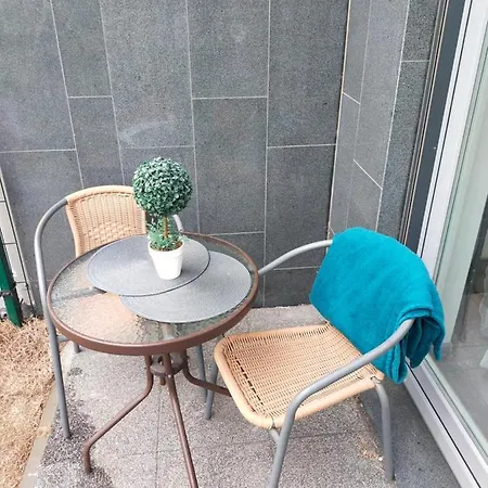 Apartament Albatros Black *