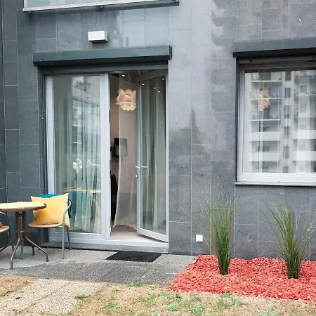 Albatros Black Apartament