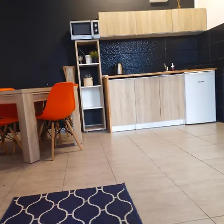 Albatros Black Apartament Gdańsk