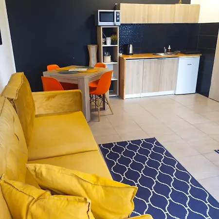 Apartament Albatros Black