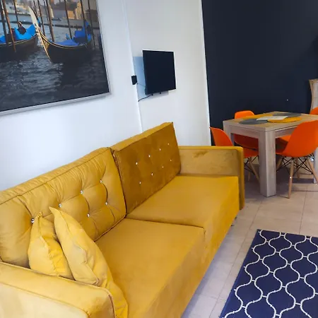 Albatros Black Apartmán Gdaňsk