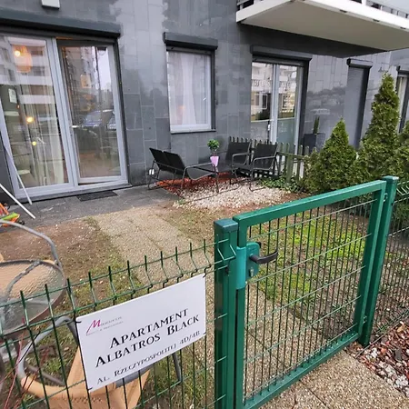 Apartmán Albatros Black