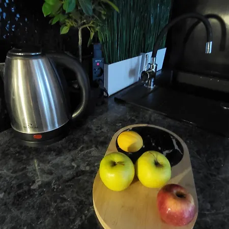 Apartament Albatros Black *