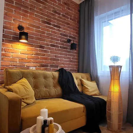 Albatros Black Apartmán Gdaňsk