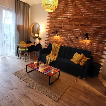 Albatros Black Appartamento *