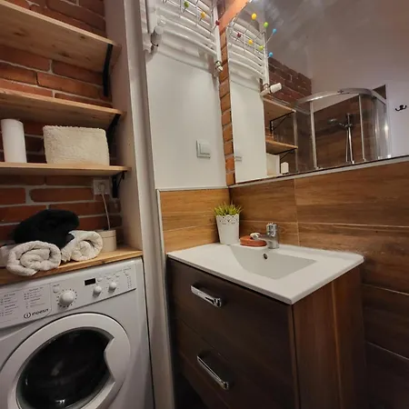 Apartmán Albatros Black Gdaňsk