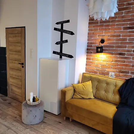 Apartment Albatros Black