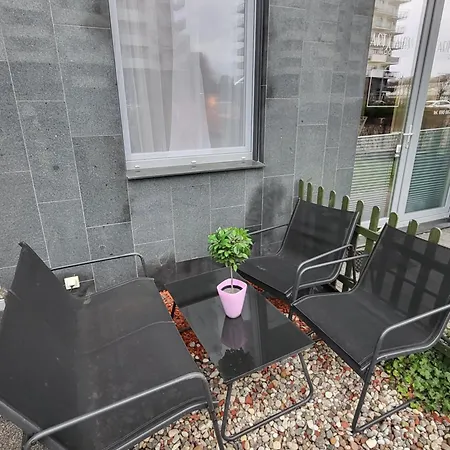 Albatros Black Apartament