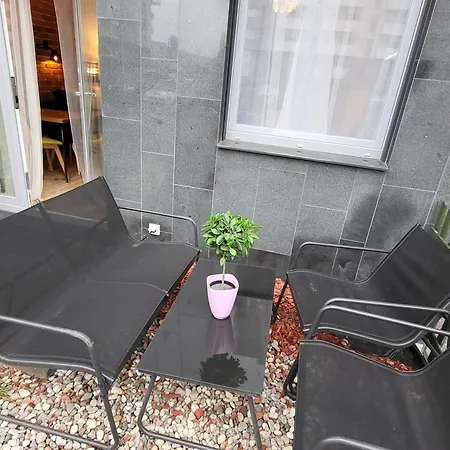 Apartment Albatros Black *