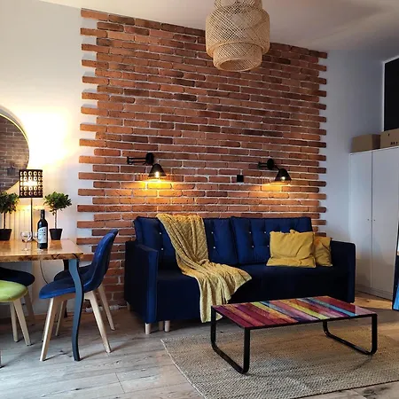 Apartament Albatros Black