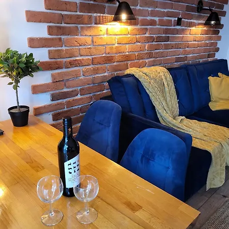 Albatros Black Apartament