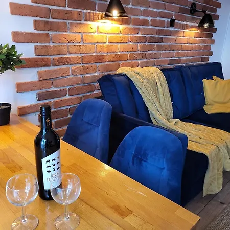 Albatros Black Appartamento Danzica