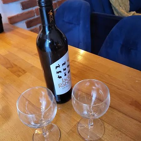 Appartamento Albatros Black