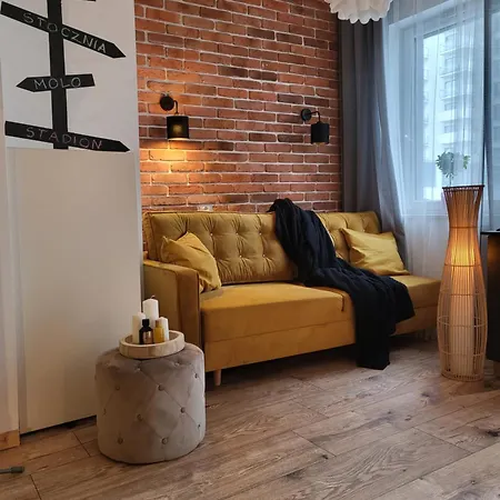 Apartment Albatros Black *