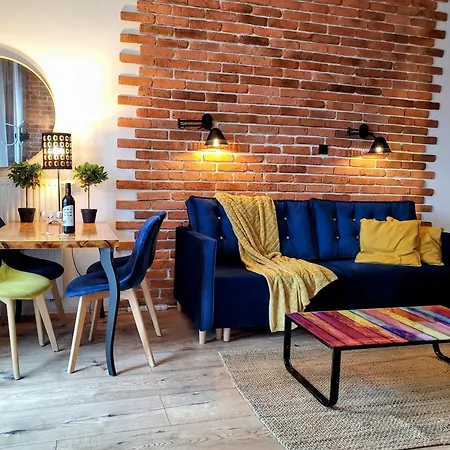 Albatros Black Apartament