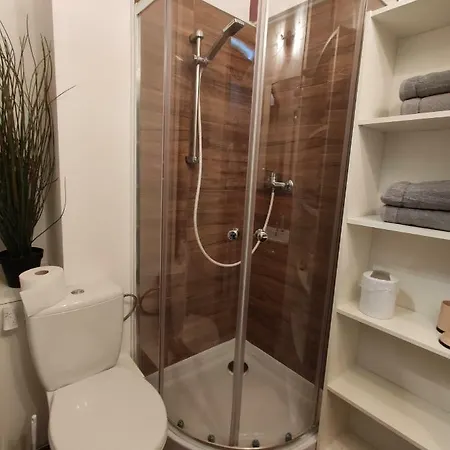 Albatros Black Apartmán Gdaňsk