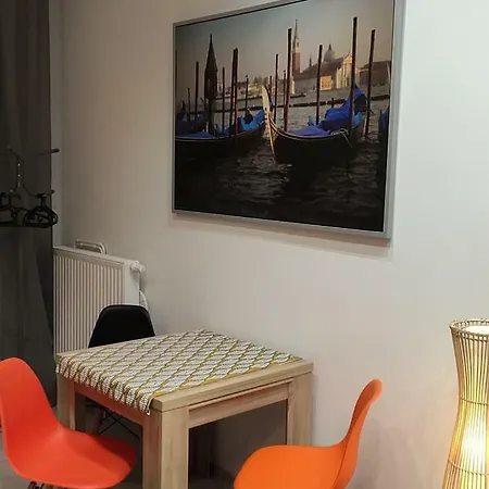 Albatros Black Apartament Gdańsk