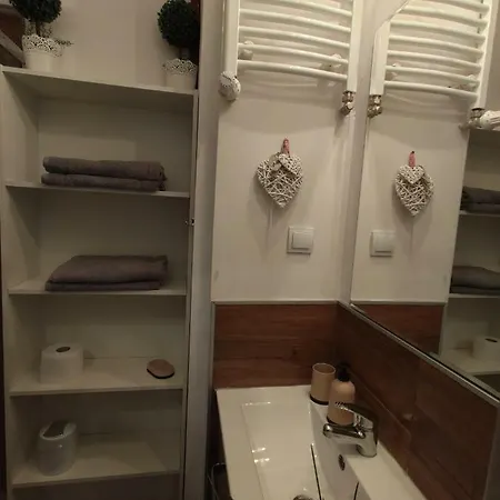 Albatros Black Apartmán Gdaňsk