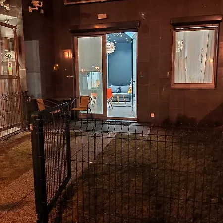 Albatros Black Appartamento