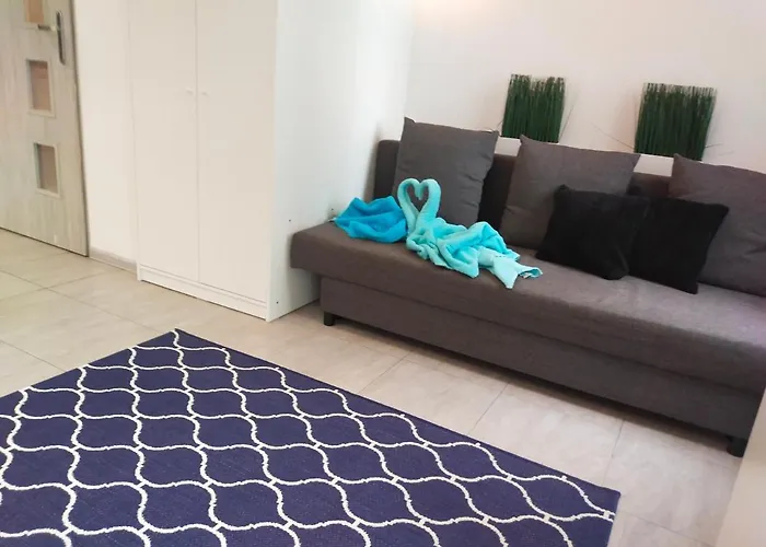 Albatros Black Apartman *