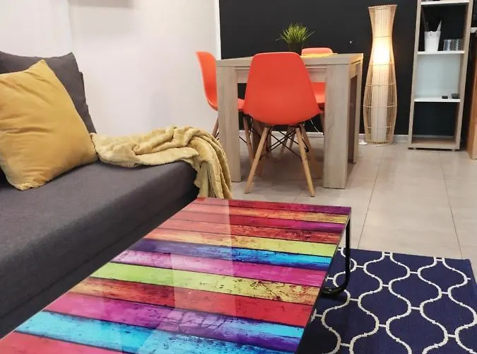 Albatros Black Apartman *