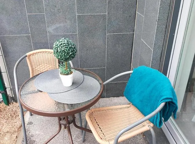 Apartman Albatros Black *