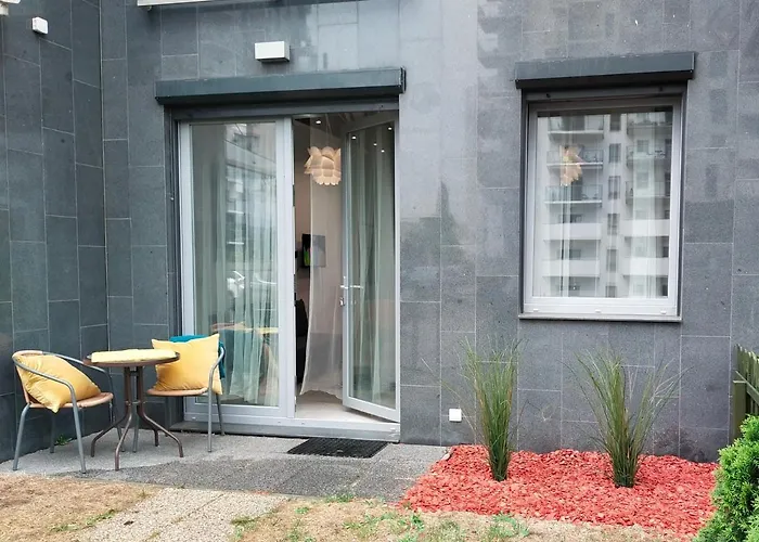 Albatros Black Apartman