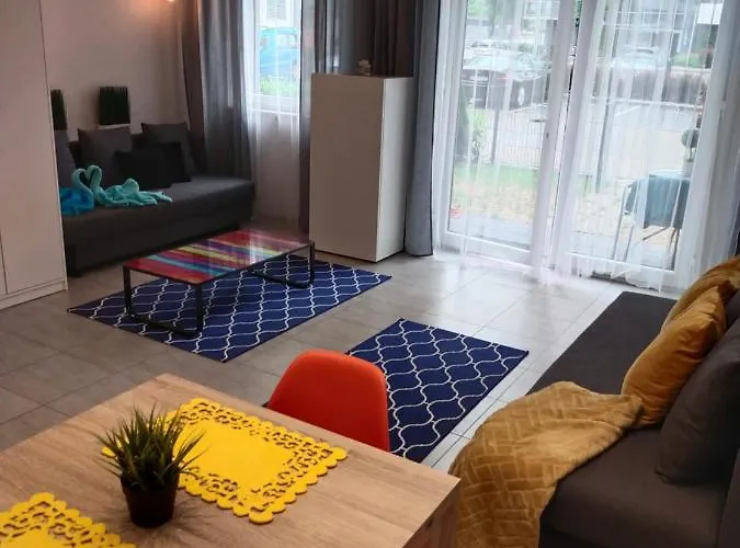 Albatros Black Apartman