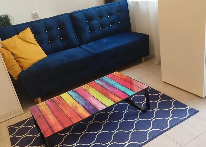 Apartman Albatros Black *