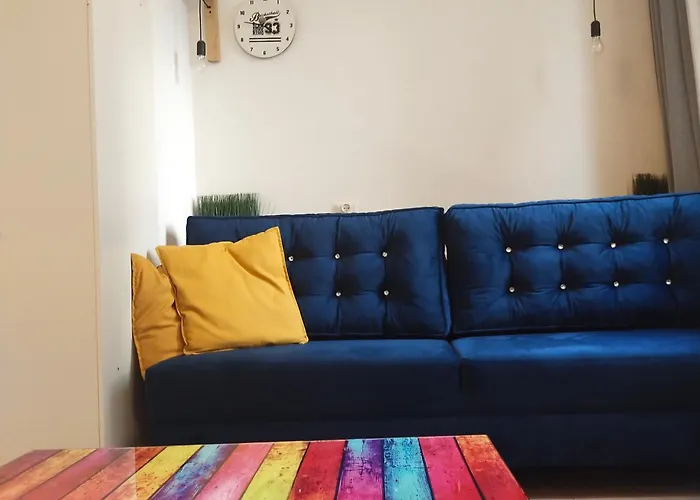 Albatros Black Apartman