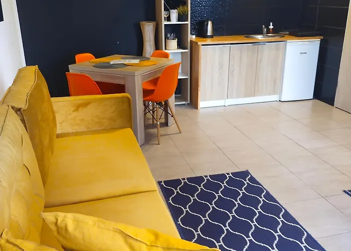 Apartman Albatros Black