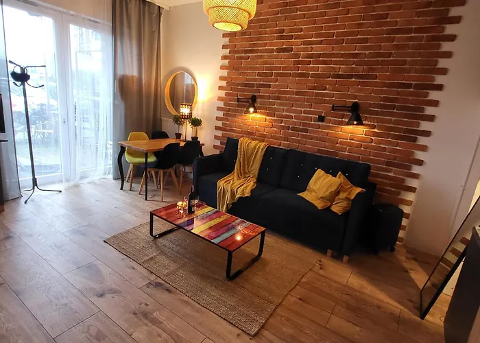 Albatros Black Apartman *