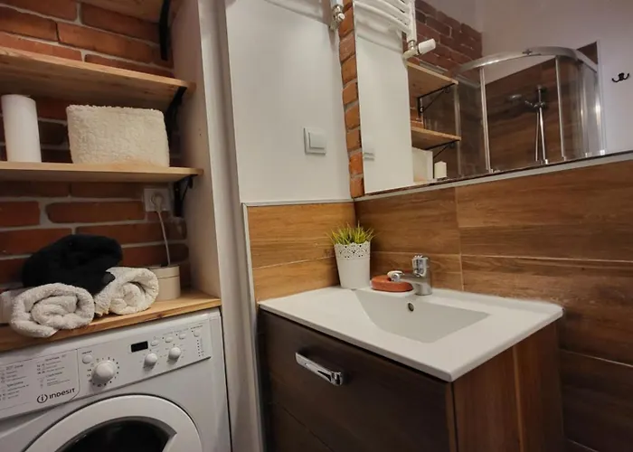 Apartman Albatros Black Gdańsk