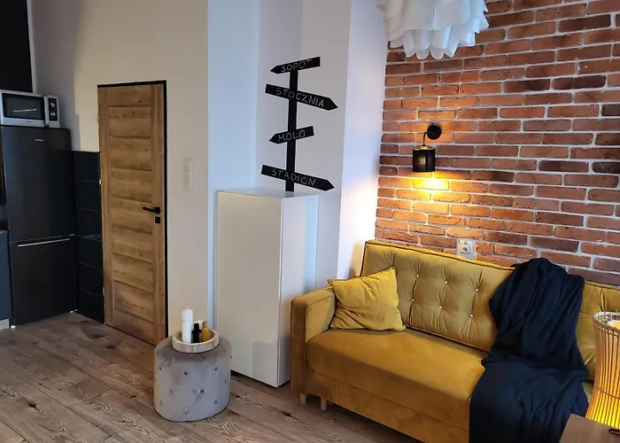 Apartman Albatros Black