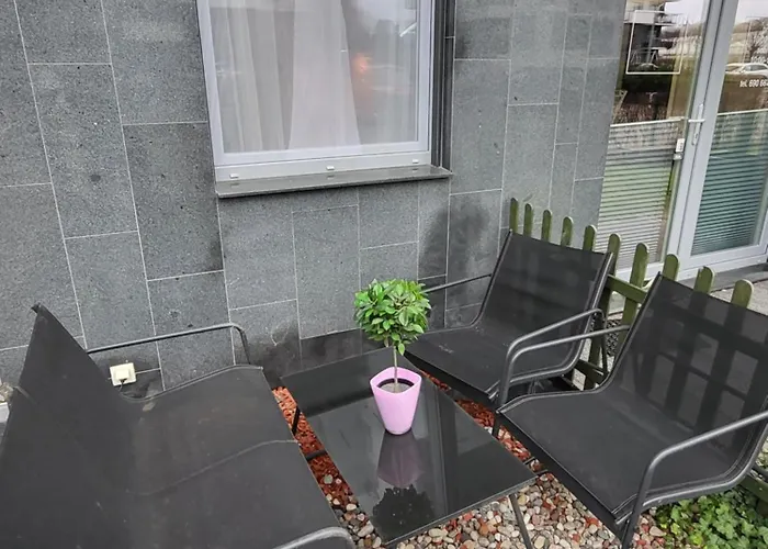 Albatros Black Apartman