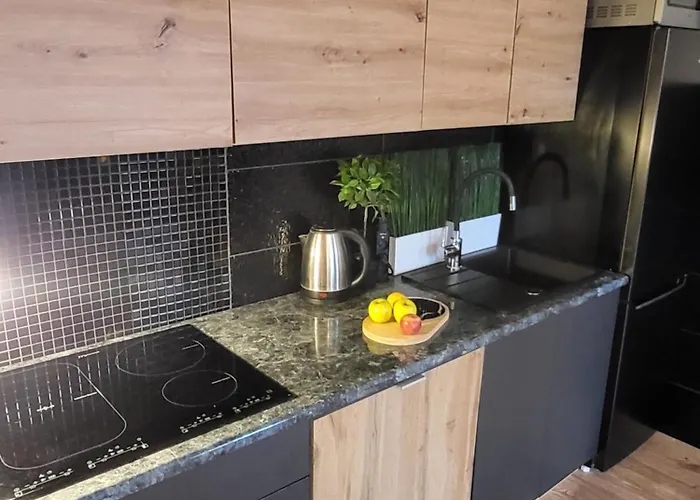 Apartman Albatros Black Gdańsk