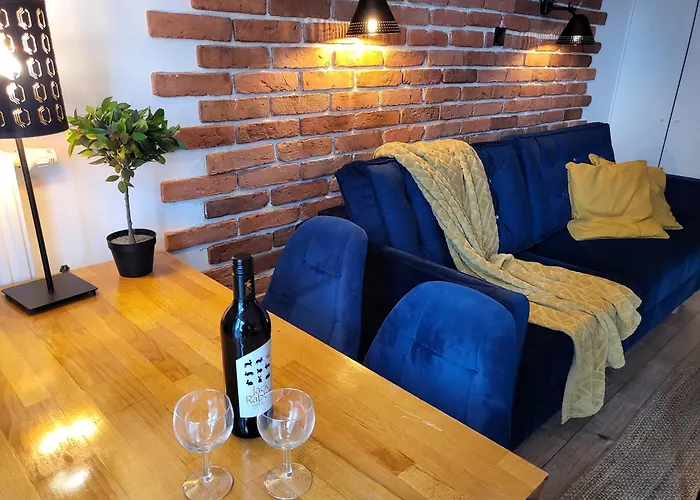 Albatros Black Apartman