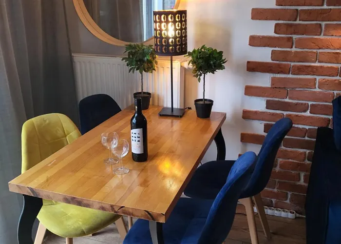 Apartman Albatros Black *