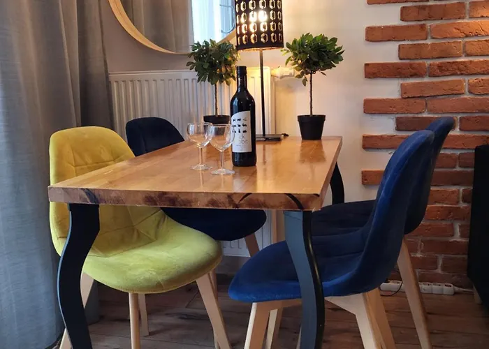 Albatros Black Apartman *