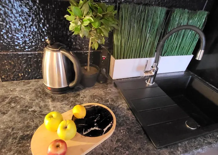 Albatros Black Apartman