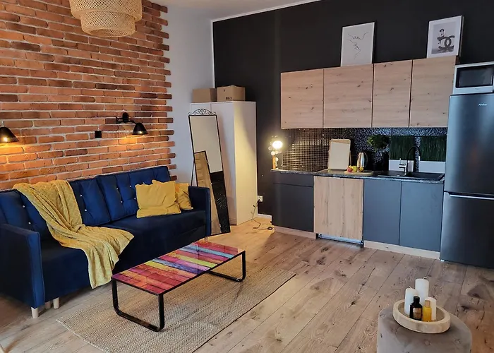 Albatros Black Apartman *