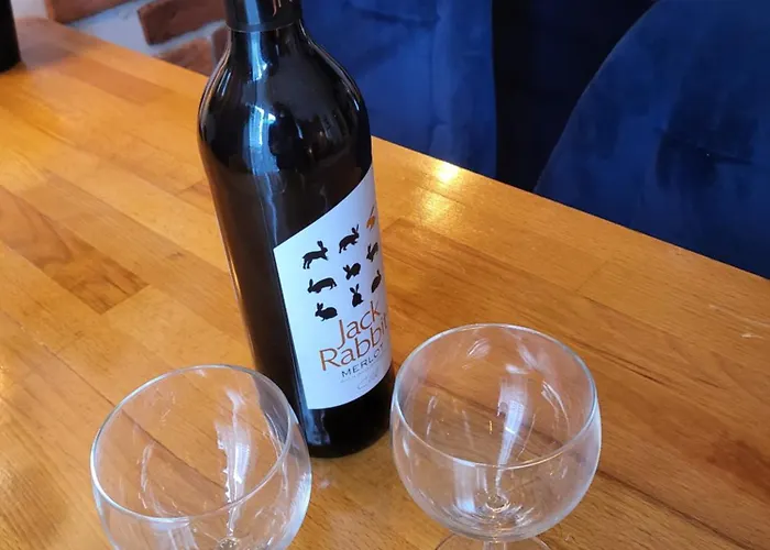 Apartman Albatros Black