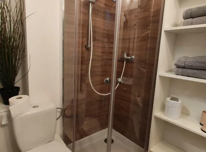 Albatros Black Apartman Gdańsk