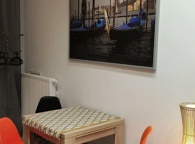 Albatros Black Apartman Gdańsk