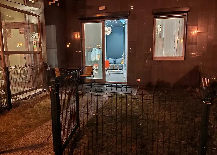 Albatros Black Apartman