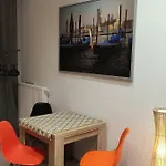 Albatros Black شقة غدانسك