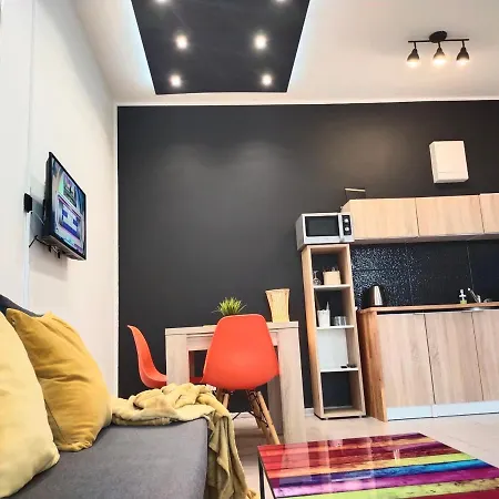 Apartmán Albatros Black